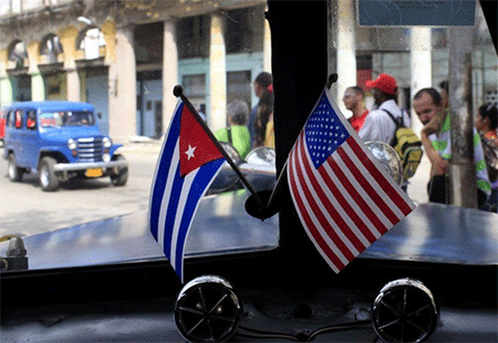 Cuba y Estados Unidos reabren sus embajadas